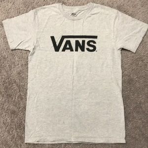 Vans t-shirt